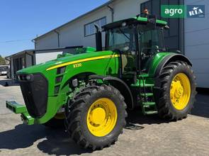 Трактор John Deere 8230 2007