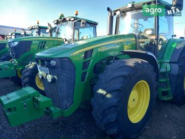 John Deere 8230 2007 - фото