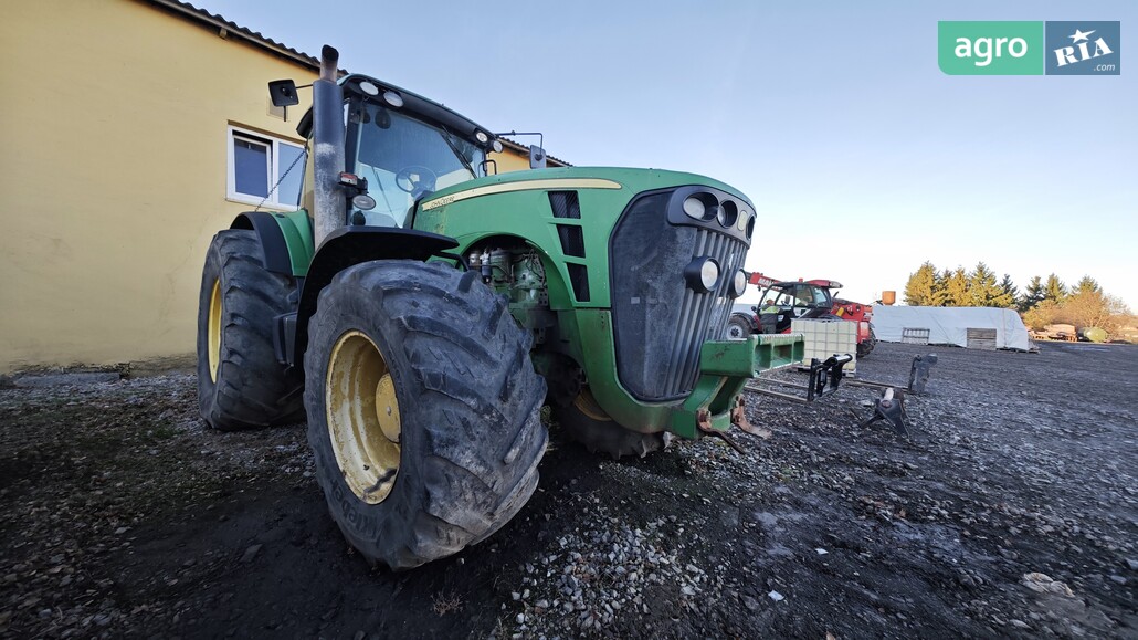 Трактор John Deere 8230 2006 - фото 1
