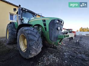Трактор John Deere 8230 2006