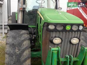 Трактор John Deere 8230 2008
