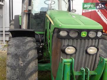 John Deere 8230 2008 - фото