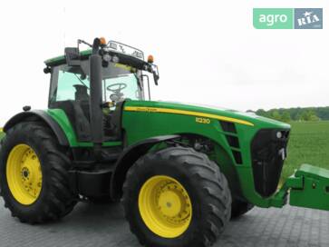 John Deere 8230 2008 - фото