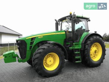 John Deere 8230 2009 - фото