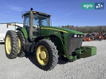 John Deere 8230 2008 - фото