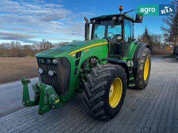 John Deere 8230 2008 - фото
