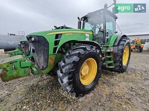 Трактор John Deere 8230 2008