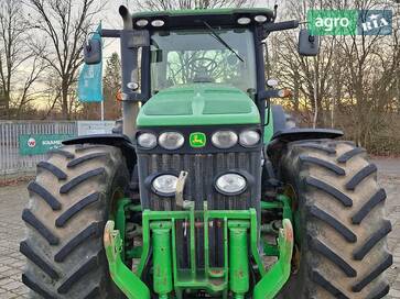 John Deere 8245 R 2010 - фото