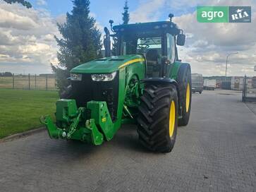 John Deere 8245 R 2016 - фото