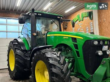 John Deere 8245 R 2009 - фото
