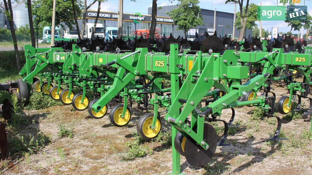 Культиватор John Deere 825 2023 - фото 1