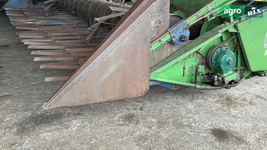 Жатка John Deere 825 1996 - фото 1