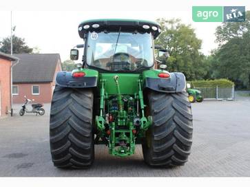 John Deere 8260 2012 - фото