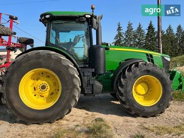 John Deere 8270R 2016 - фото