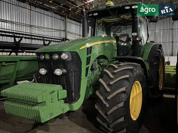 John Deere 8270R 2011 - фото