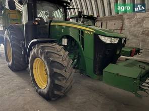 Трактор John Deere 8270R 2014