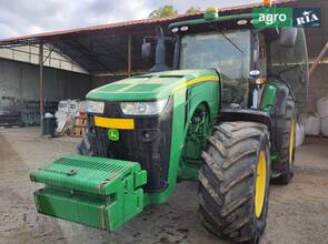 Трактор John Deere 8270R 2017