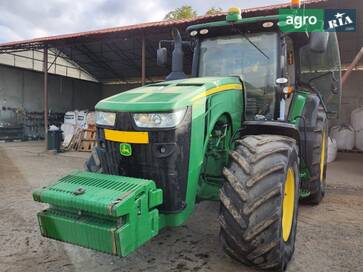 John Deere 8270R 2017 - фото