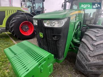 John Deere 8270R 2014 - фото