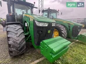 Трактор John Deere 8270R 2014