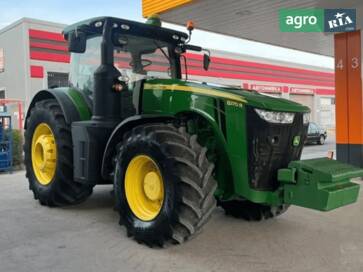 John Deere 8270R 2016 - фото