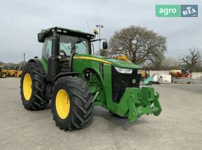 Трактор John Deere 8270R 2014