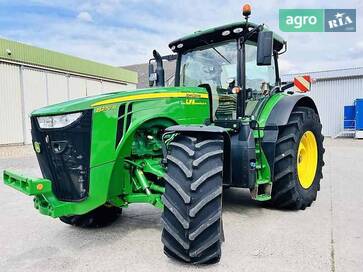 John Deere 8270R 2019 - фото
