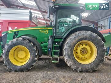 John Deere 8270R 2020 - фото