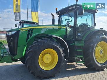 John Deere 8285R 2013 - фото