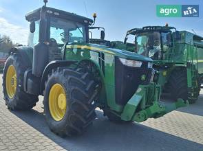 Трактор John Deere 8285R 2013