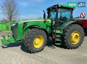 Трактор John Deere 8285R 2013