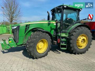 John Deere 8285R 2013 - фото