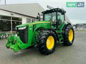 Трактор John Deere 8285R 2013