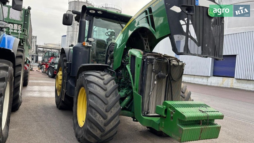 Трактор John Deere 8285R 2011 - фото 1