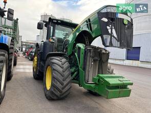 Трактор John Deere 8285R 2011