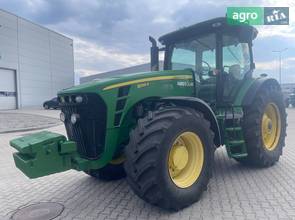 Трактор John Deere 8295 R 2010