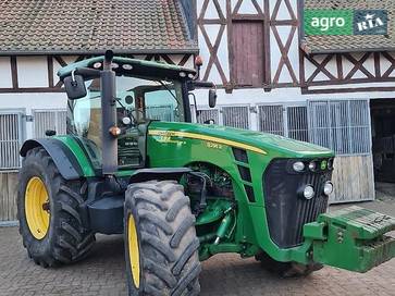 John Deere 8295 R 2011 - фото