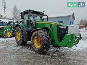 Трактор John Deere 8295 R 2018
