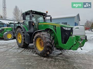 John Deere 8295 R 2018 - фото