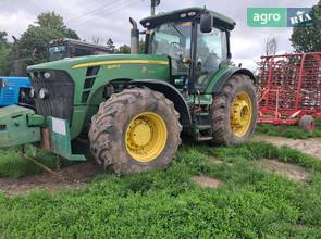 Трактор John Deere 8295 R 2011