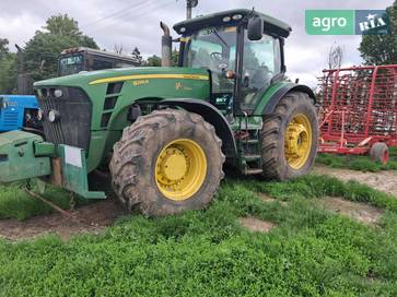 John Deere 8295 R 2011 - фото