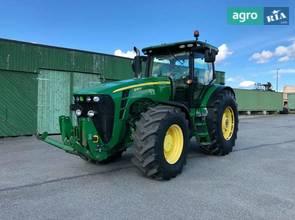 Трактор John Deere 8295 R 2011