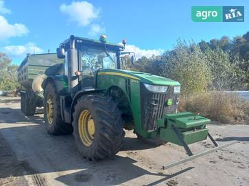 John Deere 8295 R 2014 - фото