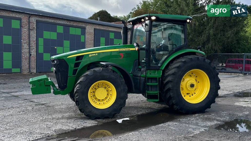 Трактор John Deere 8295 R 2011 - фото 1