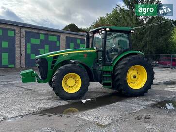 John Deere 8295 R 2011 - фото