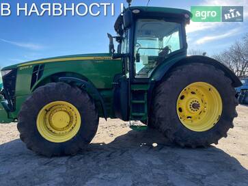 John Deere 8295 R 2015 - фото