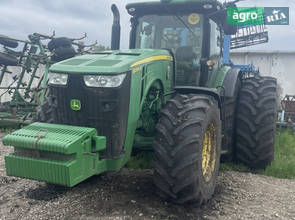 Трактор John Deere 8295R 2014