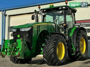 Трактор John Deere 8295R 2015