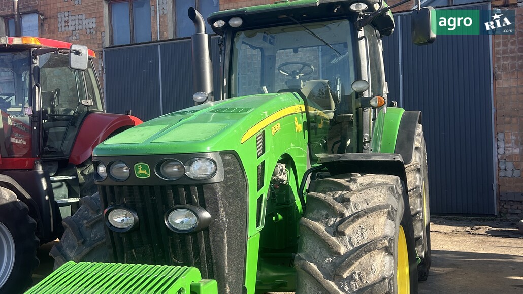 Трактор John Deere 8295R 2011 - фото 1