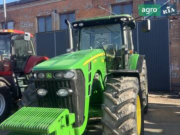 John Deere 8295R 2011 - фото